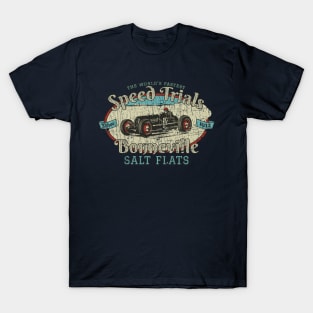 Bonneville Speed Trials 1912 T-Shirt